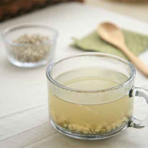 健康薏仁茶