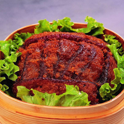 家常蒸肉米粉 