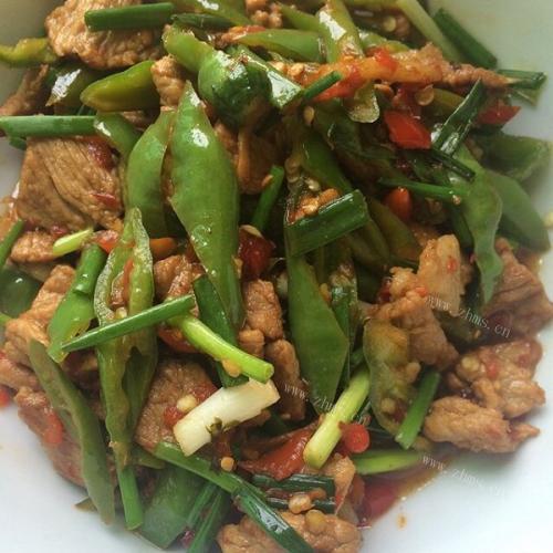 香辣小炒肉