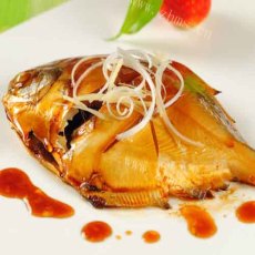 传统中式红烧鲳鱼的做法
