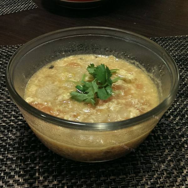 家常疙瘩汤
