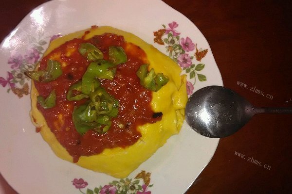 美味的番茄蛋包饭
