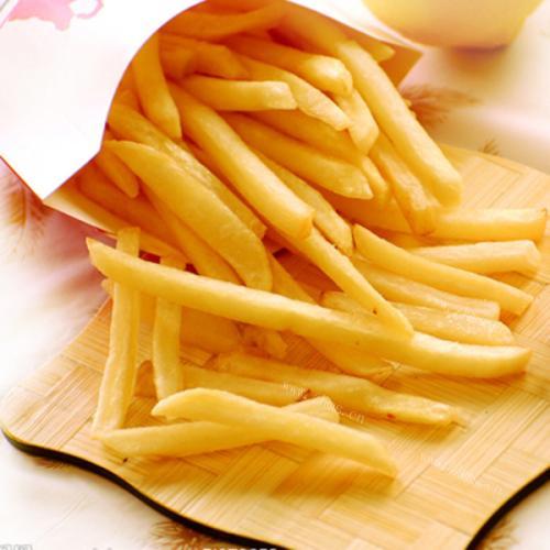 美味的薯条的做法