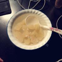 超简单的冰糖梨水的做法