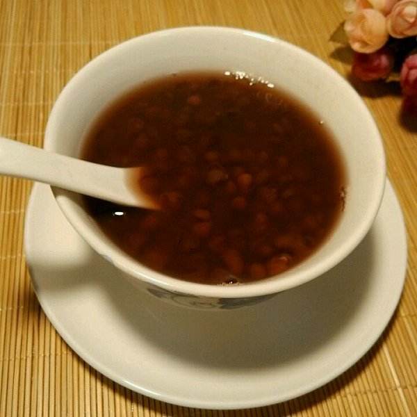 易做的红豆沙