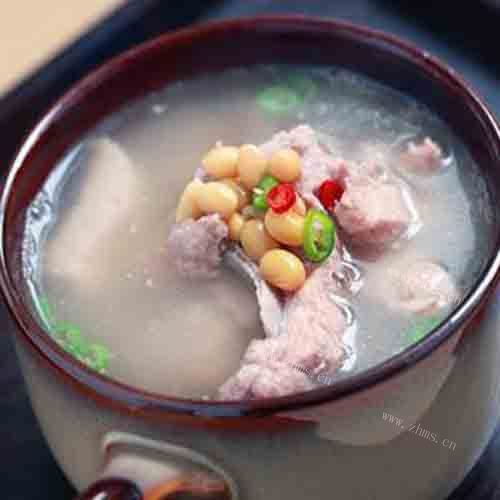 老火汤生地龙骨汤