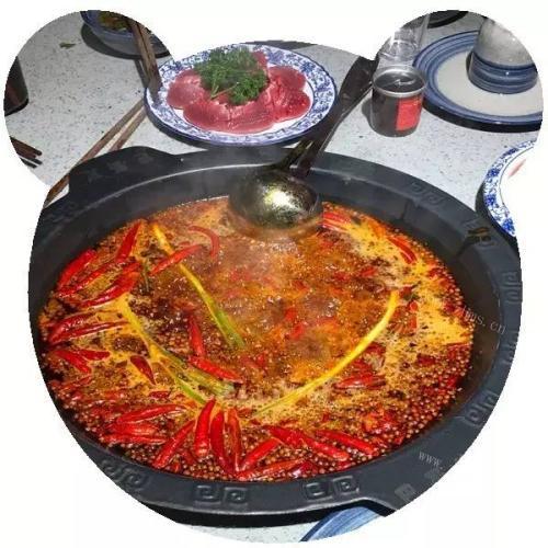 制作小火锅
