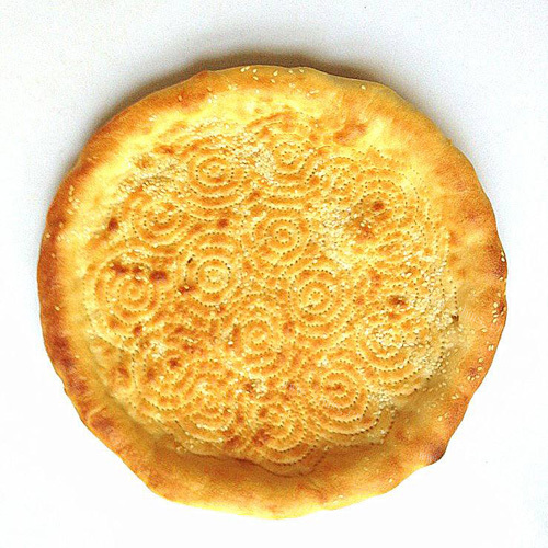 香香的馕饼
