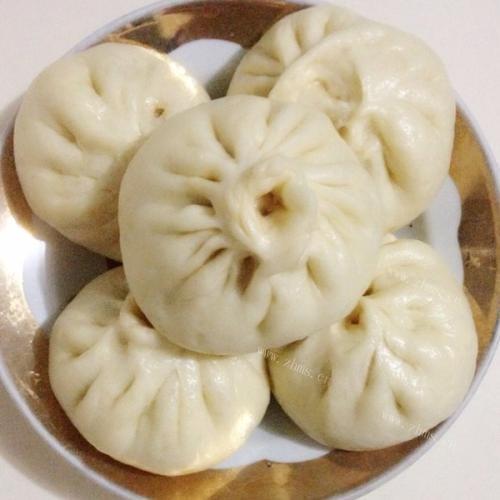 简单的肉包