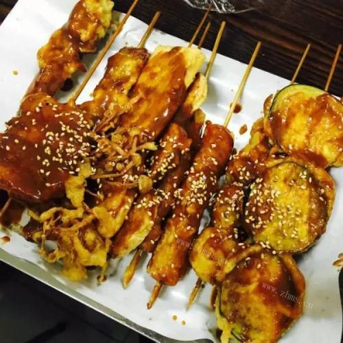 澳洲BBQ烤串