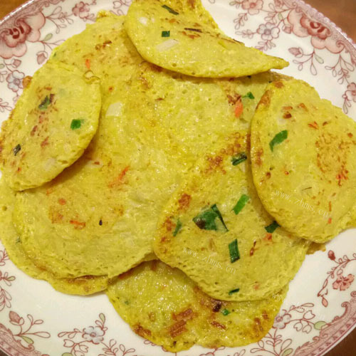 多味烤土豆饼