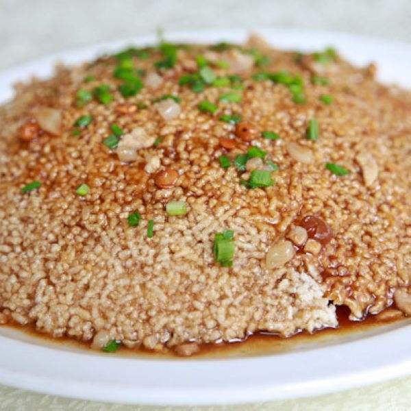 锅巴饭
