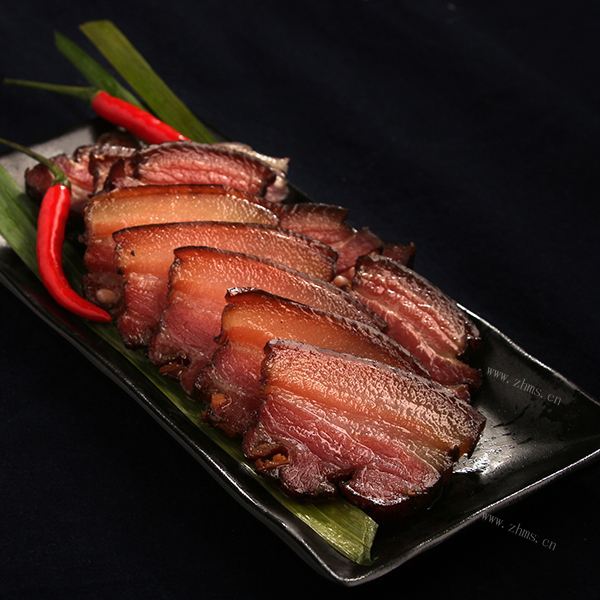家常腌制腊肉