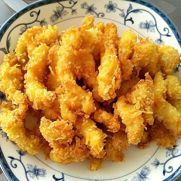 美美厨房之炸鸡柳