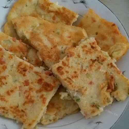 家常豆腐渣