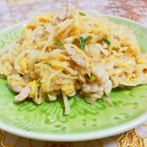 自制荠菜粉