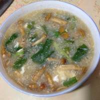 朴素的牡蛎汤