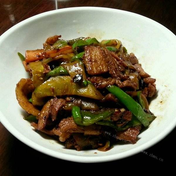 家常农家小炒肉