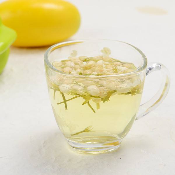 美容玫瑰茉莉花茶