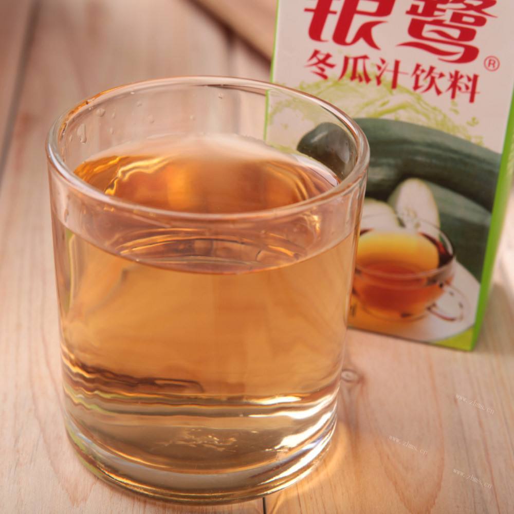 好喝的冬瓜汁