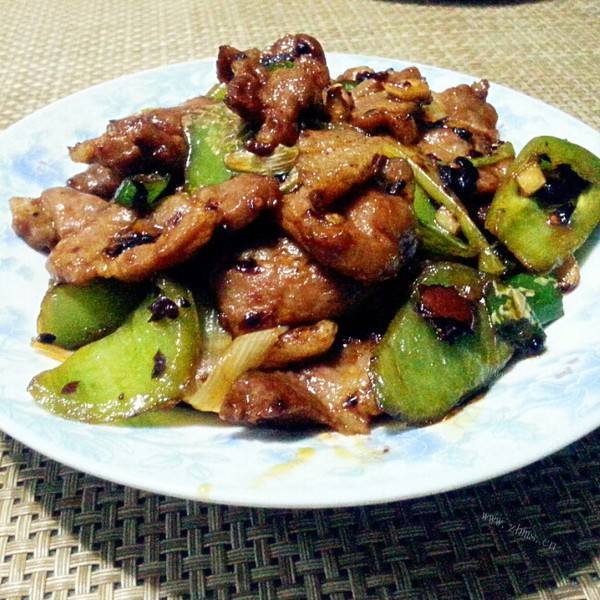 「自创」农家小炒肉