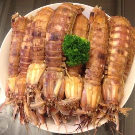 清焖的濑尿虾