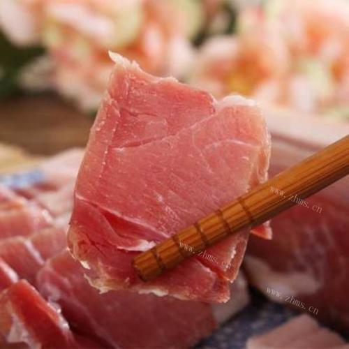 滋补腌肉