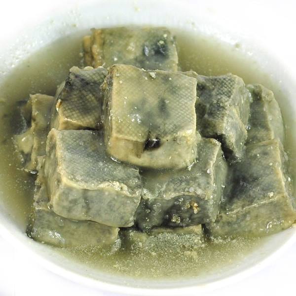 秘制臭豆腐的做法