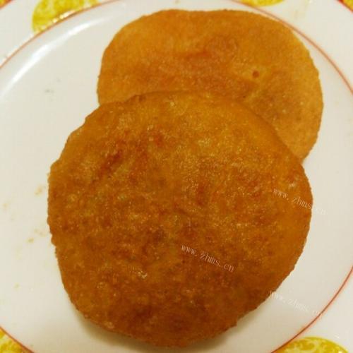 甜甜的黄米面
