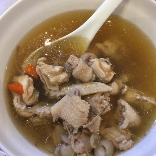 特制田七炖鸡