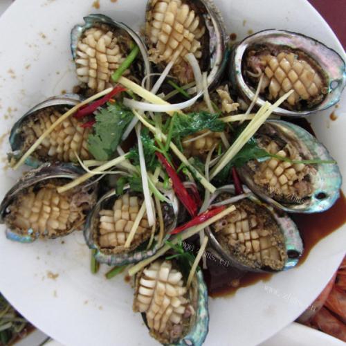 好吃鲜鲍鱼的家常做法