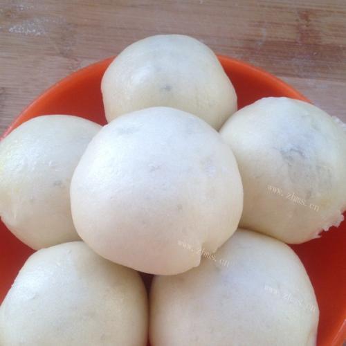 好吃的豆沙包