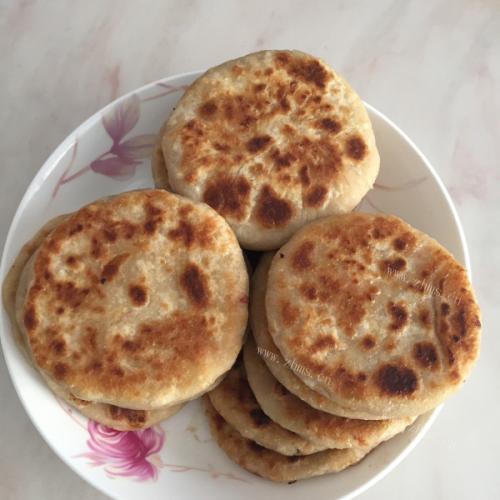 美味的蓝莓馅饼