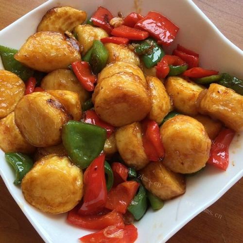 [简易版]红烧日本豆腐