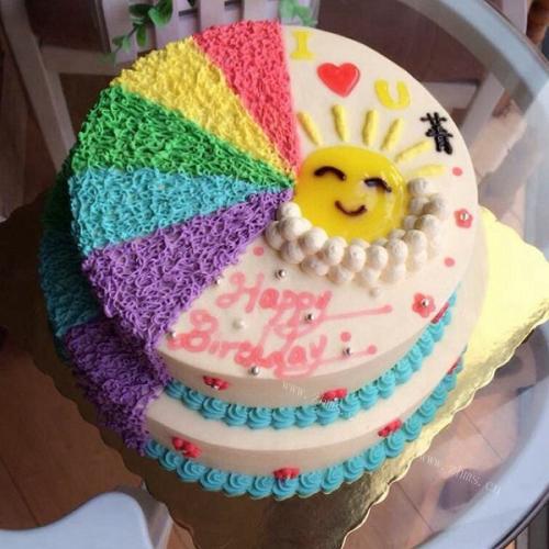 黑森林情趣蛋糕