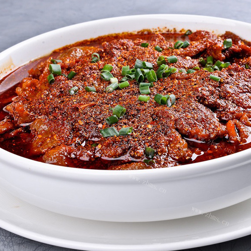 香喷喷煮牛肉