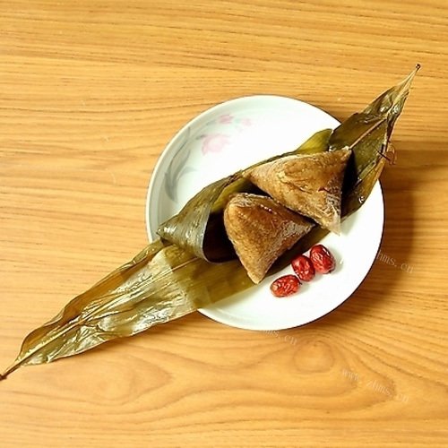 特色美食-粽子