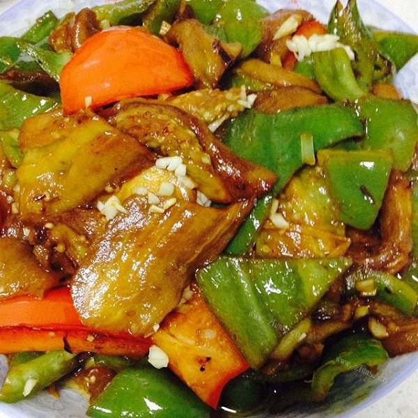 家常茄子
