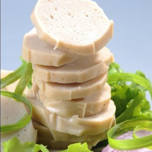 手工鱼饼