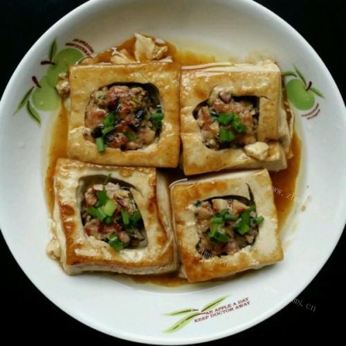 美味镜箱豆腐