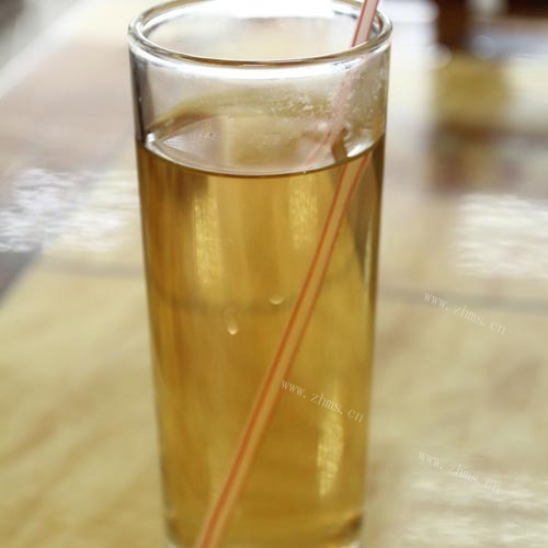 超喜欢的冬瓜茶