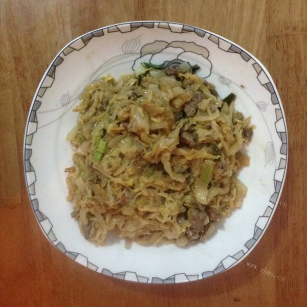 酸菜粉
