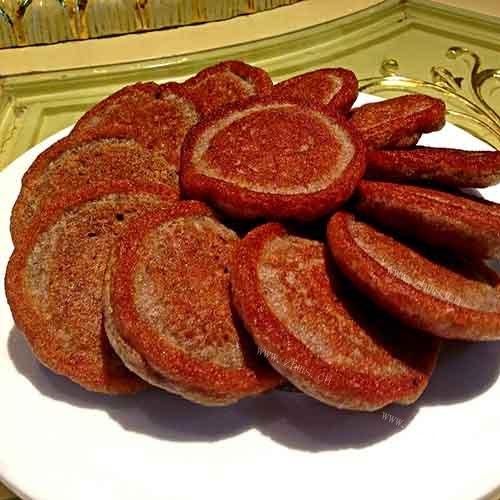 鲜香青稞饼