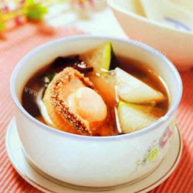 健康好吃鲍鱼汤的做法