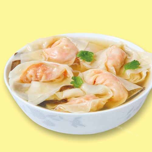 营养早餐馄饨