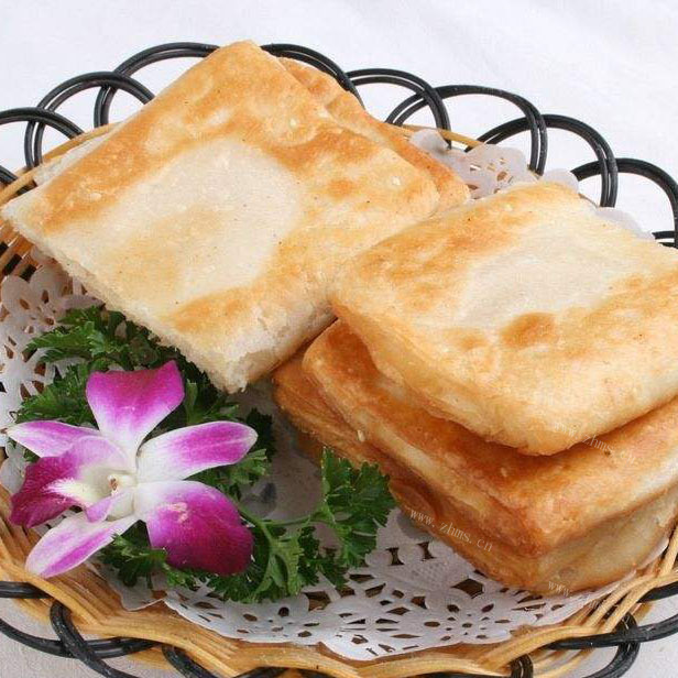 早餐大饼 