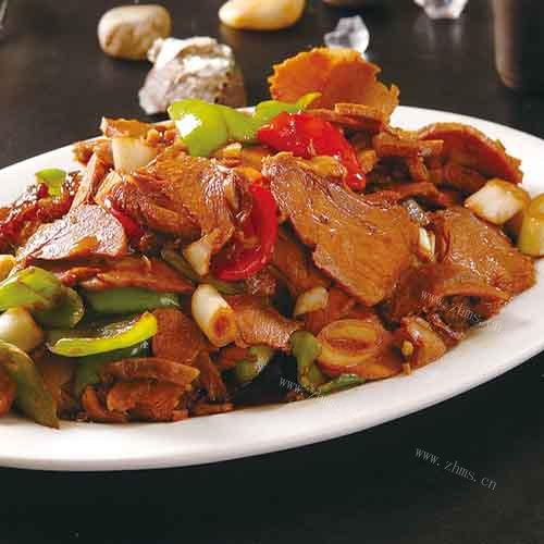 自制回锅肉