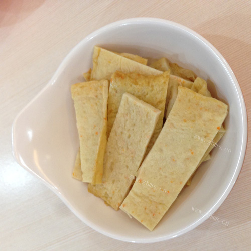 自制鱼饼