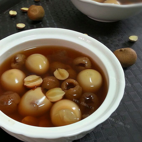 家常糖水鸡蛋 