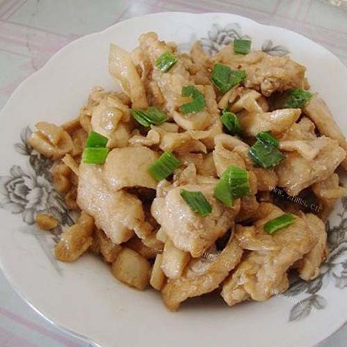 美味攸县香干炒肉